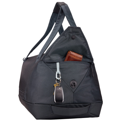  Спортивная сумка Thule Subterra 2 Duffel Dark Slate, 35 л, темно-серая, 3205063 компании RackWorld