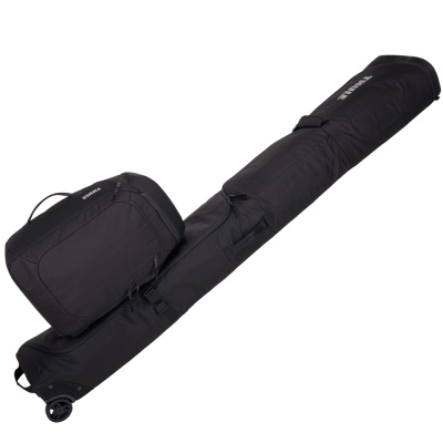  Рюкзак для лыжных ботинок Thule RoundTrip Boot Backpack Black, 60 л, черный, 3205156 компании RackWorld
