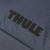  Спортивная сумка Thule Subterra 2 Duffel Dark Slate, 35 л, темно-серая, 3205063 компании RackWorld