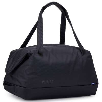  Спортивная сумка Thule Subterra 2 Duffel Black, 35 л, черная, 3205062 компании RackWorld
