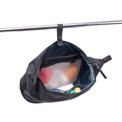  Сумка Thule Aion Toiletry Bag Black, для средств гигиены, черная, 3205437 компании RackWorld
