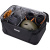  Сумка-органайзер Thule Chasm Gear Hauler Black, 80 л, черная, 3205531 компании RackWorld