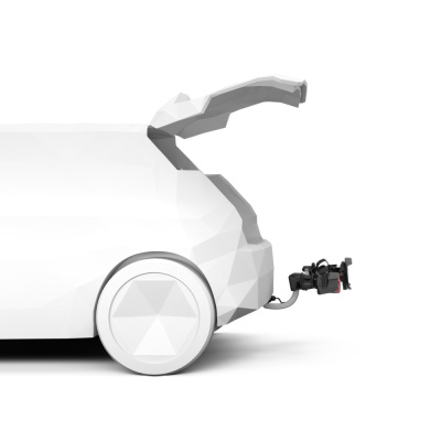  Велокрепление на фаркоп Thule VeloLite,1 компании RackWorld