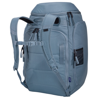  Рюкзак для лыжных ботинок Thule RoundTrip Boot Backpack Mid Blue, 60 л, серо-синий, 3205158 компании RackWorld