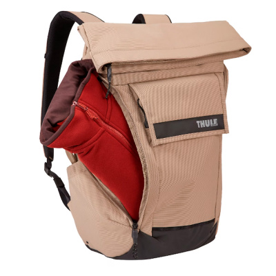  Рюкзак Thule Paramount Backpack, 24 л, бежевый, 3204488 компании RackWorld