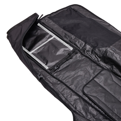  Чехол для лыж на колесиках Thule RoundTrip Ski Roller 192 см, черный, 3205162 компании RackWorld
