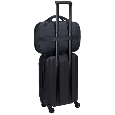  Сумка-рюкзак Thule Subterra 2 Hybrid Travel Bag Dark Slate, 15 л, темно-серый, 3205061 компании RackWorld