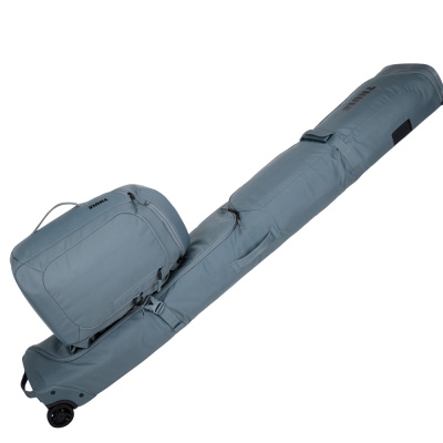  Рюкзак для лыжных ботинок Thule RoundTrip Boot Backpack Mid Blue, 60 л, серо-синий, 3205158 компании RackWorld