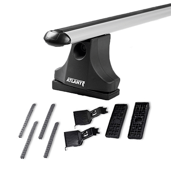  7153 Установочный комплект Ford Kuga 2013-... для автобагажника Атлант тип E в компании RackWorld