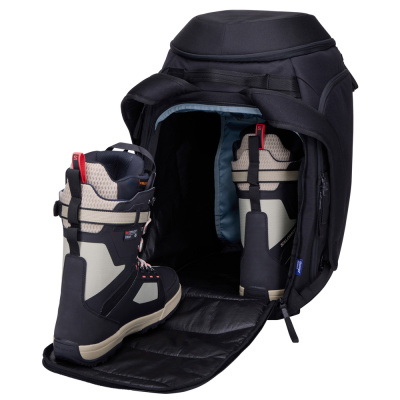  Рюкзак для лыжных ботинок Thule RoundTrip Boot Backpack Black, 60 л, черный, 3205156 компании RackWorld