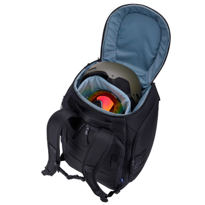  Рюкзак для лыжных ботинок Thule RoundTrip Boot Backpack Black, 60 л, черный, 3205156 компании RackWorld
