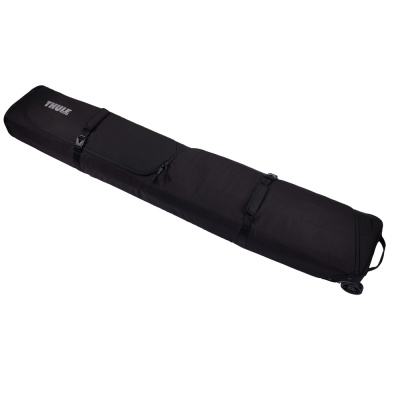  Чехол для лыж на колесиках Thule RoundTrip Ski Roller 192 см, черный, 3205162 компании RackWorld