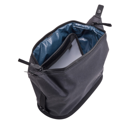  Сумка Thule Aion Toiletry Bag Black, для средств гигиены, черная, 3205437 компании RackWorld