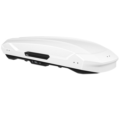  Автомобильный бокс Thule Motion 3 XL, белый глянец компании RackWorld