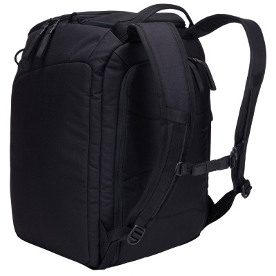  Рюкзак для лыжных ботинок Thule RoundTrip Boot Backpack Black, 45 л, черный, 3205152 компании RackWorld