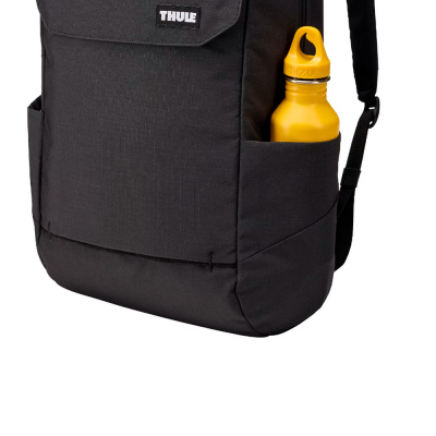  Рюкзак Thule Lithos Backpack, 20 л, черный, 3204835 компании RackWorld