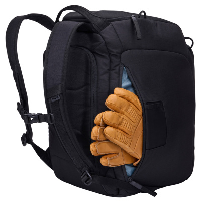  Рюкзак для лыжных ботинок Thule RoundTrip Boot Backpack Black, 45 л, черный, 3205152 компании RackWorld